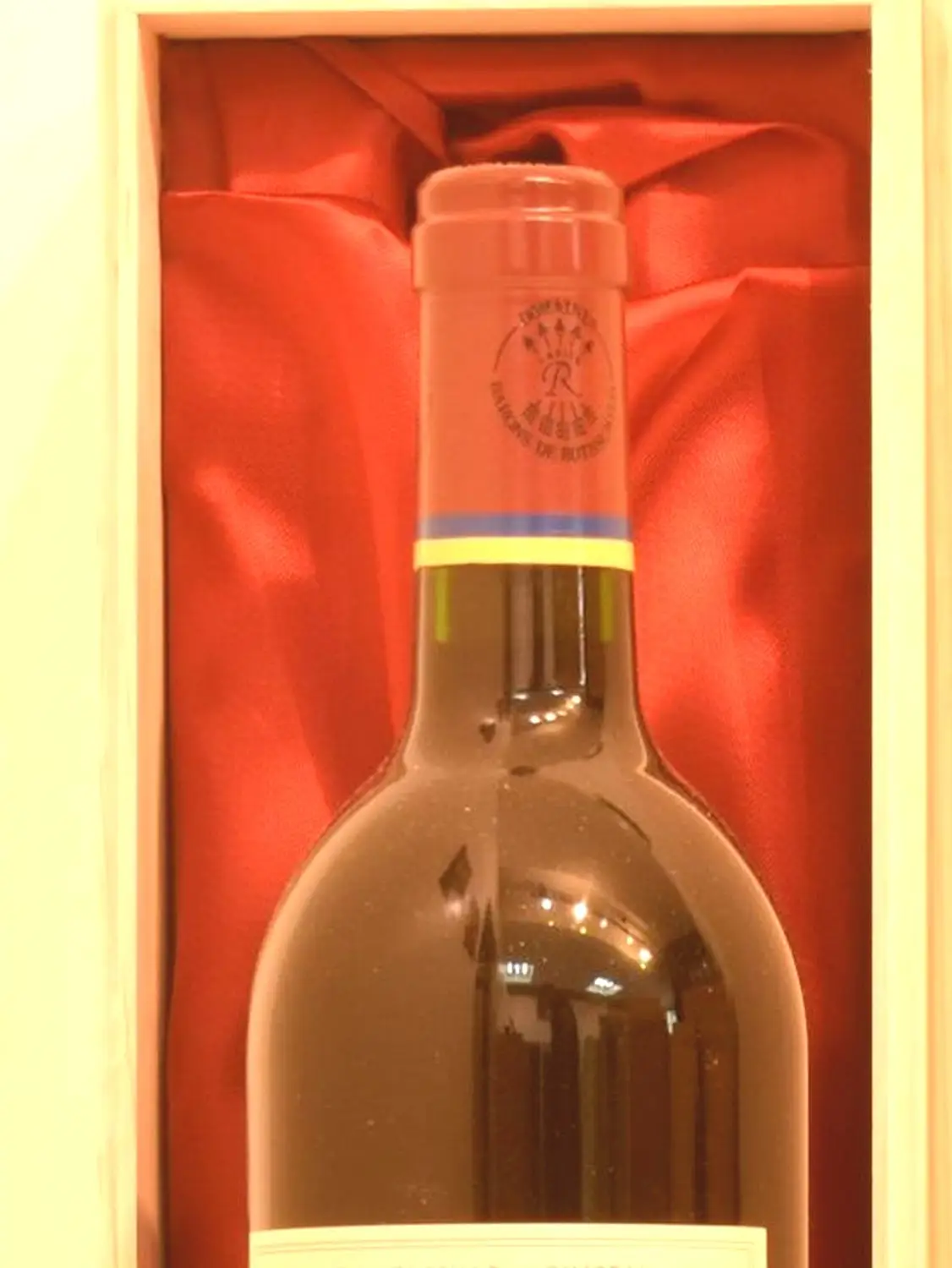 1992年 シャトー・デュアール・ミロン 赤ワイン｜生まれ年ギフト