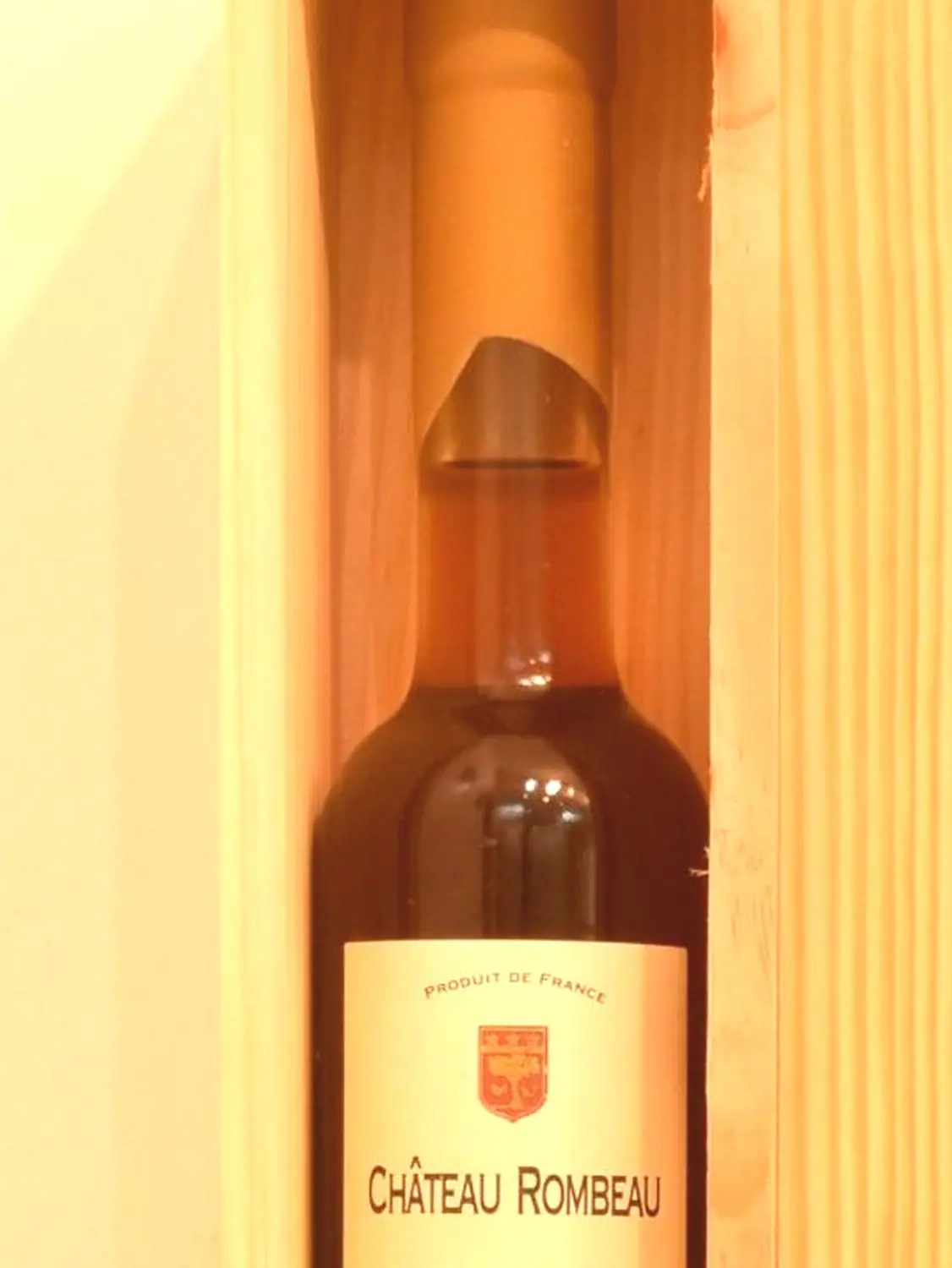 1964年 シャトー・ロンボー リヴザルト｜生まれ年ギフト