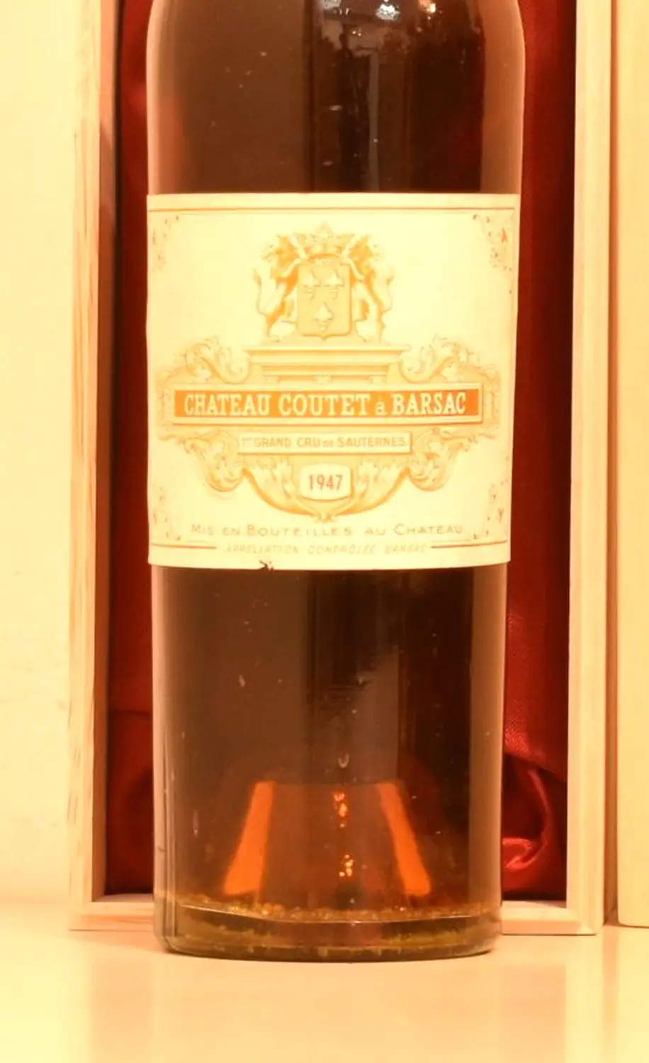 CHATESU COUTET 2004 2本 2004年 シャトー クーテ CHATEAU COUTET