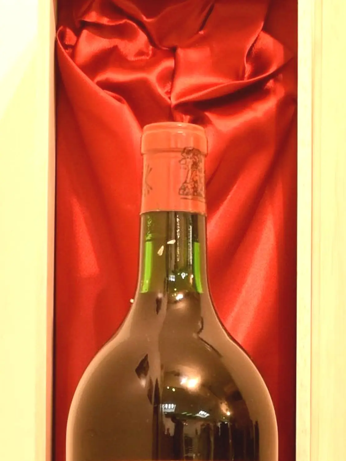 1979年 シャトー・ラフィット・ロートシルト（マグナムボトル