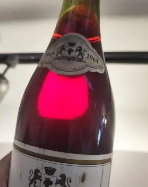 1964年 サヴィニー・レ・ボーヌ MC テレンヌ デュゲ 赤ワイン