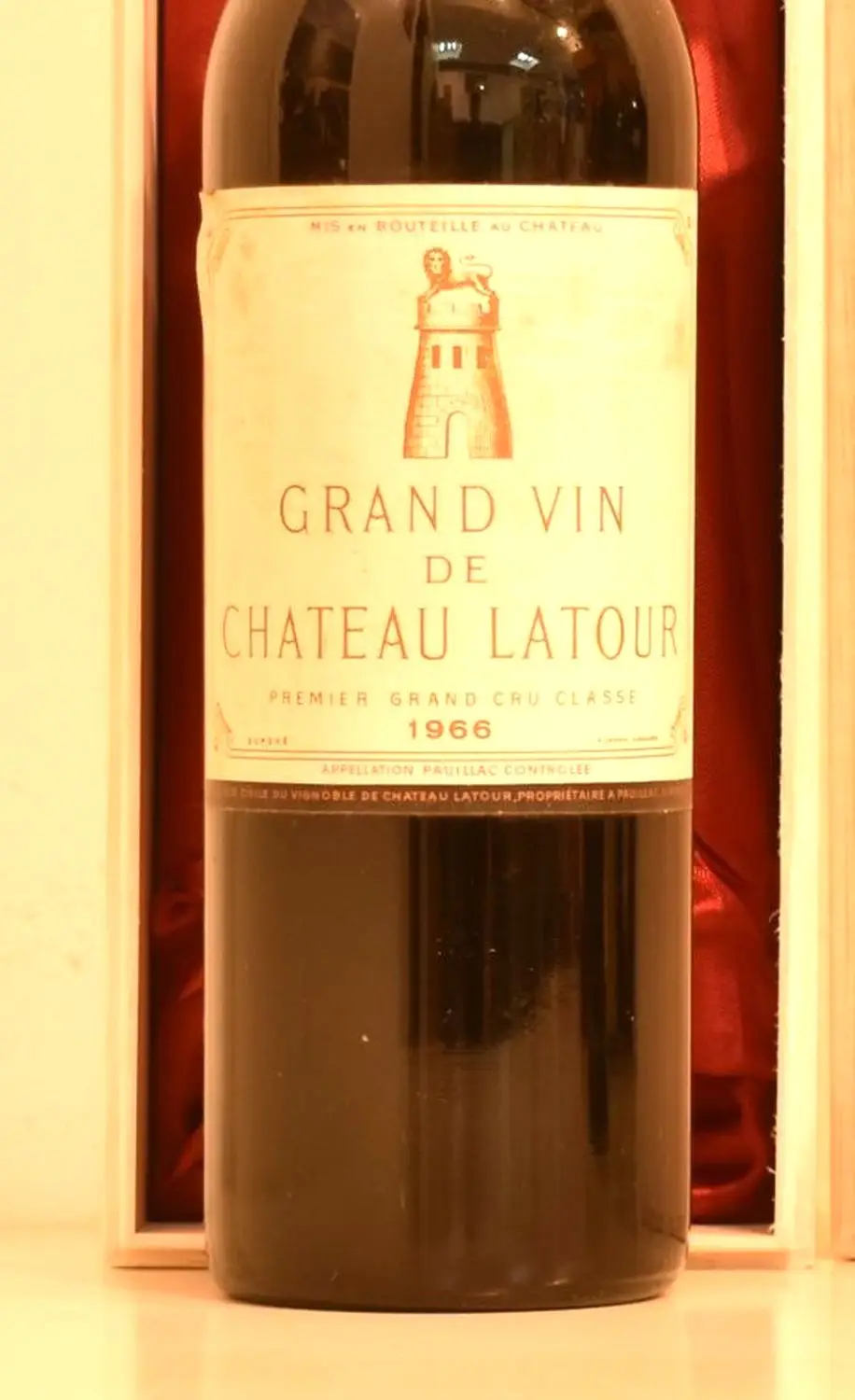 E壁 レ・ロッシュ・カシェ 赤ワイン シャトー・ド・ラ・グランド