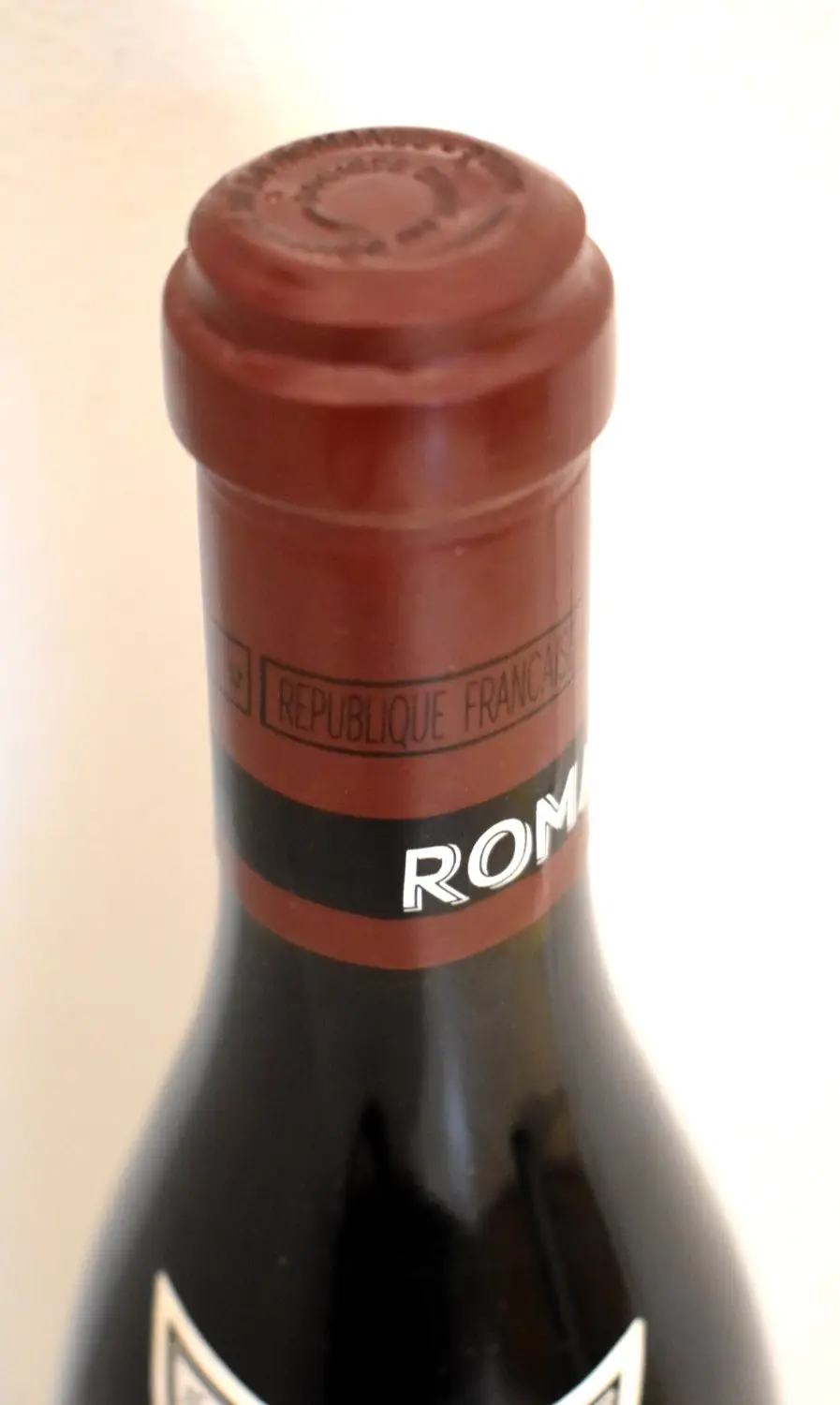 2005年 DRC ロマネ・コンティ 赤ワイン｜生まれ年ギフト