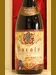 １９６４年 Carlo Rinaldi Barolo Riservaのラベル画像