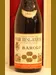 １９５５年 バローロ マルケージ・ディ・バローロ 赤ワインのラベル画像