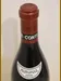 ２００９年 DRC ロマネ・コンティ（ファインズ輸入） 赤ワインの液面画像