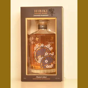 whisky Suntory Whisky Hibiki JAPANESE HARMONYニホン産ヴィンテージワイン