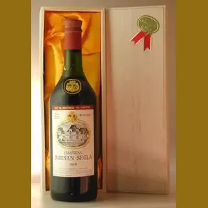 1966 Chateau Rauzan Seglaフランス産ヴィンテージワイン