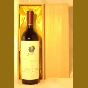 1993 Robert Mondavi & Baron Philippe-Rothchild Opus Oneアメリカ産ヴィンテージワイン
