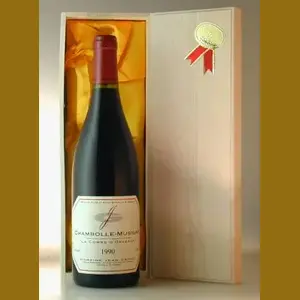 1990 Jean Grivot Chambolle Musigny Combe dOrbeaux   <br>※お届けには平日約３日お時間をいただきます。フランス産ヴィンテージワイン