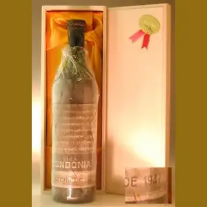 1947 スペイン産ヴィンテージワイン