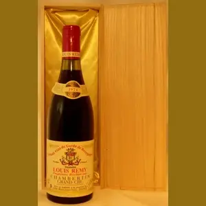 1974 Chambertin grand cru Louis Remyフランス産ヴィンテージワイン