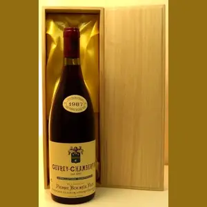 1987 Pierre Bouree   Gevrey-Chambertin 1er Cruフランス産ヴィンテージワイン