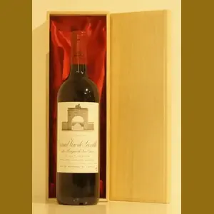 2001 Leoville Las Casesフランス産ヴィンテージワイン