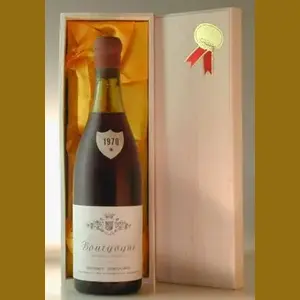 1970 Robert Giboug Bourgogneフランス産ヴィンテージワイン