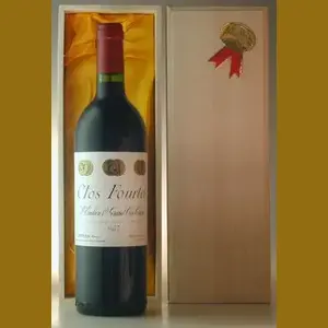 1977 Chateau Clos Fourtetフランス産ヴィンテージワイン