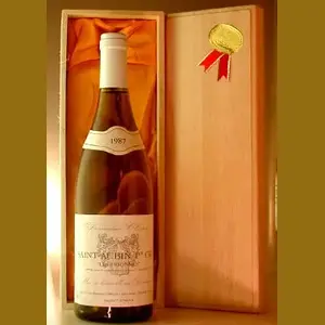 1987 Clerget　Saint-Aubin　Les Frionnesフランス産ヴィンテージワイン