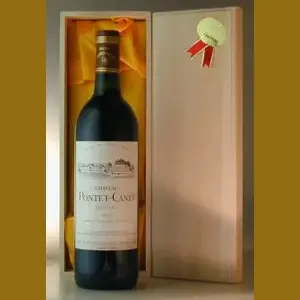 1987 Chateau Pontet Canetフランス産ヴィンテージワイン