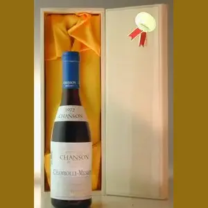 1972 Domaine Chanson Pere et Fils　Chambolle-Musigny　375ＭＬ　フランス産ヴィンテージワイン