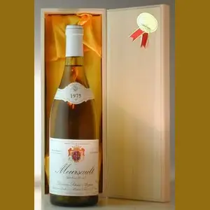 1975 Potinet Ampeau　Meursaultフランス産ヴィンテージワイン