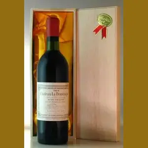 1964 Chateau la Dominiqueフランス産ヴィンテージワイン