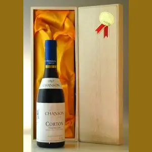 1967 Domaine Chanson Pere et Fils　Corton　375ＭＬ　フランス産ヴィンテージワイン