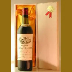 1950 １９５０ 　Ｃｈａｔｅａｕ　ＣＡＲＤＩＮＡＬ　ＶＩＬＬＥＭＡＵＲＩＮＥフランス産ヴィンテージワイン