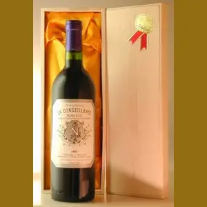 1980 Chateau La Conseillanteフランス産ヴィンテージワイン