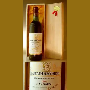 1969 Chateau Lascombes   Chateau Lascombesフランス産ヴィンテージワイン