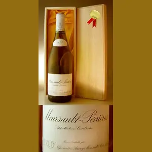 1973 Leroy  Meursault Perrieres フランス産ヴィンテージワイン