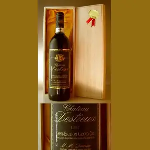 1987 Destieuxフランス産ヴィンテージワイン