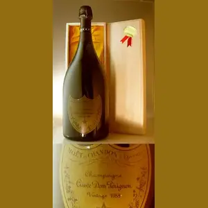 1988 Dom Perignon フランス産ヴィンテージワイン
