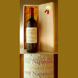 1998 Napanookフランス産ヴィンテージワイン