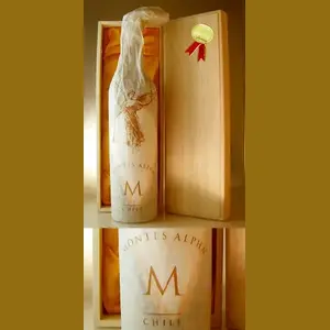 1997 Montes Alpha Mフランス産ヴィンテージワイン