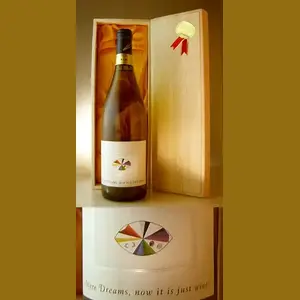 2000 Silvo Jermann　Were Dreames now it is just Wineフランス産ヴィンテージワイン