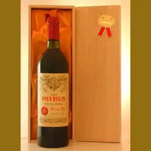 1980 Chateau Petrusフランス産ヴィンテージワイン