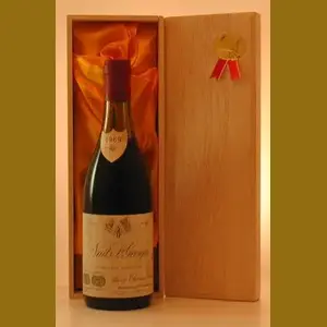 1969 Bassot Thomas   Nuits Saint Georgesフランス産ヴィンテージワイン
