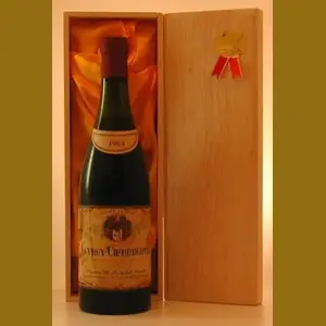 1964 Doudet Naudin   Gevrey Chambertinフランス産ヴィンテージワイン