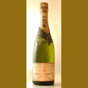 1961 Moet & Chandon Brut Imperial フランス産ヴィンテージワイン