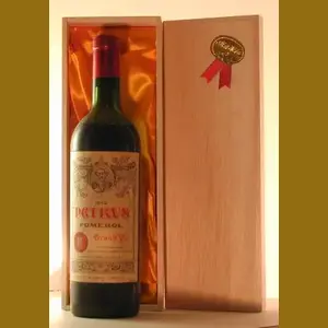 1962 Chateau Petrusフランス産ヴィンテージワイン
