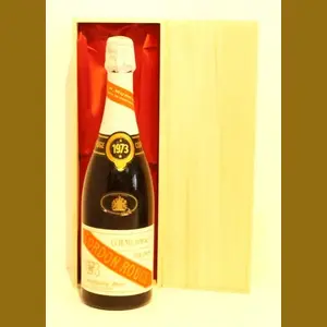 1973 Mumm Cordon Rouge Brutフランス産ヴィンテージワイン