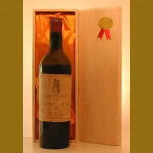 1945 Chateau Latourフランス産ヴィンテージワイン
