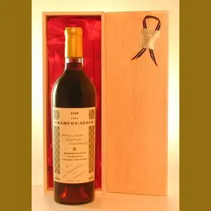 1949 Chateau Champon Segurフランス産ヴィンテージワイン