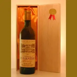 1972 Chateau La Louviere Blancフランス産ヴィンテージワイン