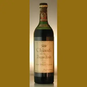 1956 イタリア産ヴィンテージワイン