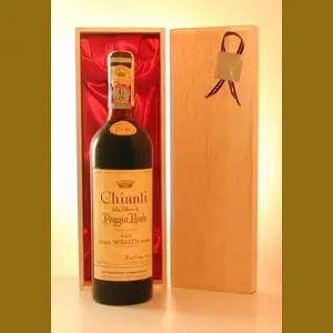 1950 Conti Spalletti　Chianti Rufina DOCGイタリア産ヴィンテージワイン