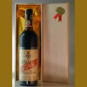 1958 イタリア産ヴィンテージワイン