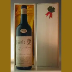 1958 Barolo Fravine Franco　イタリア産ヴィンテージワイン