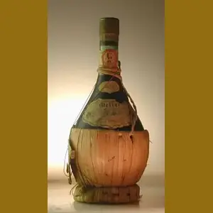 1959 Melini　Chiantiイタリア産ヴィンテージワイン