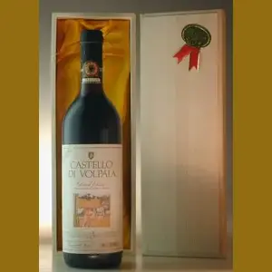 1980 Castello di Volpaia　Chianti Classicoイタリア産ヴィンテージワイン